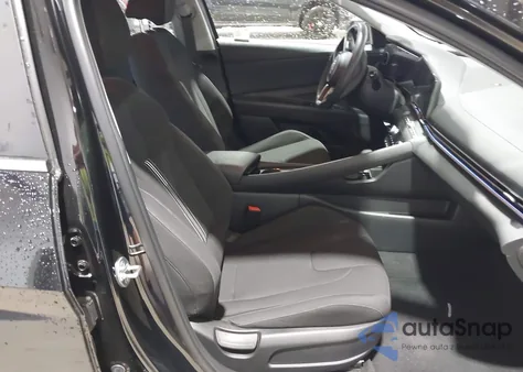 2024 Hyundai Elantra Sel from USA, damaged, VIN KMHLS4DGXRU647500